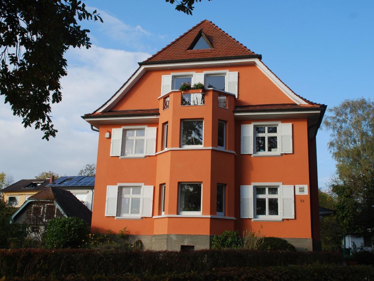 Blum Ferienwohnung Konstanz Exterior foto